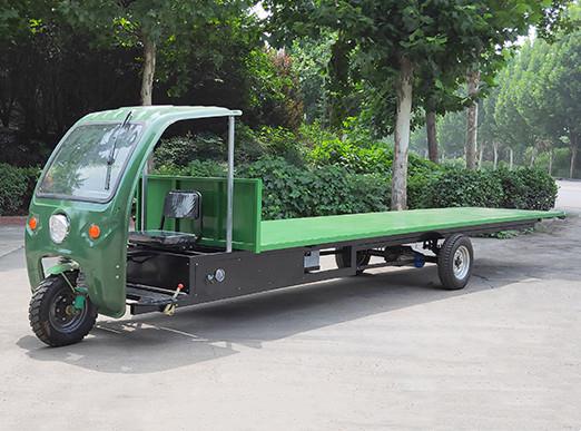 電動平板車應(yīng)用范圍和常見故障