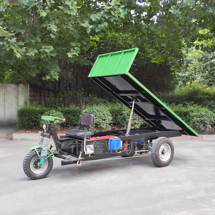 電動(dòng)平板車(chē)在城市物流和運(yùn)輸領(lǐng)域中發(fā)揮著越來(lái)越重要的作用